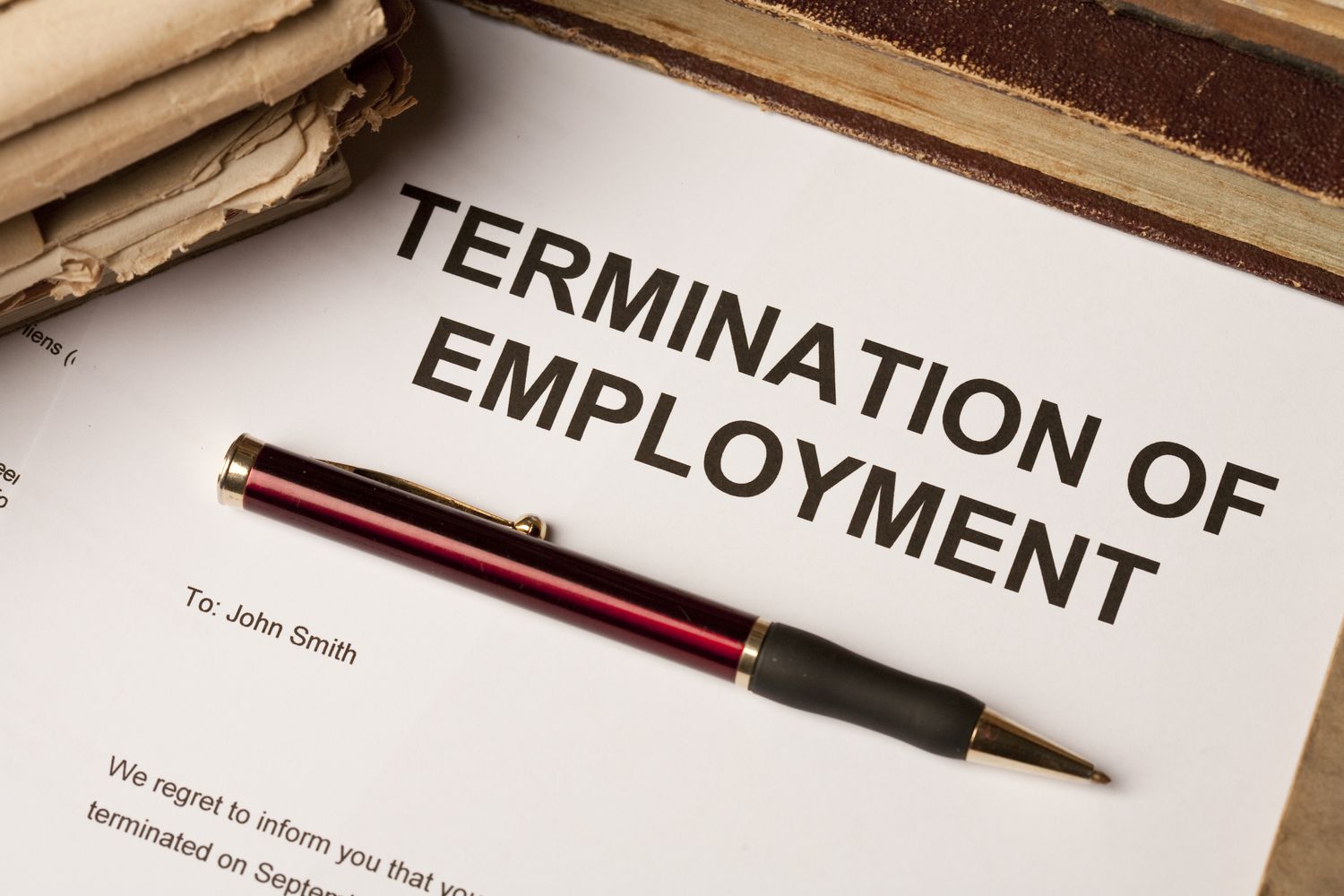 Can I be Terminated at Any Time? – The $150,000 Question